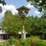 Main Street Clock