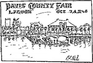 Davis County Fair at Lagoon 1906