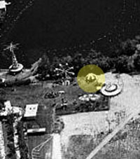 1972 aerial photo