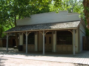 Pony Express Museum