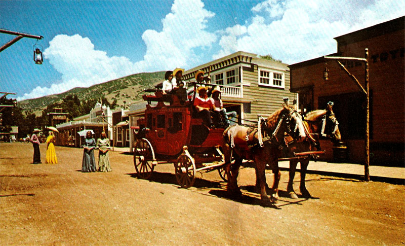 Stagecoach