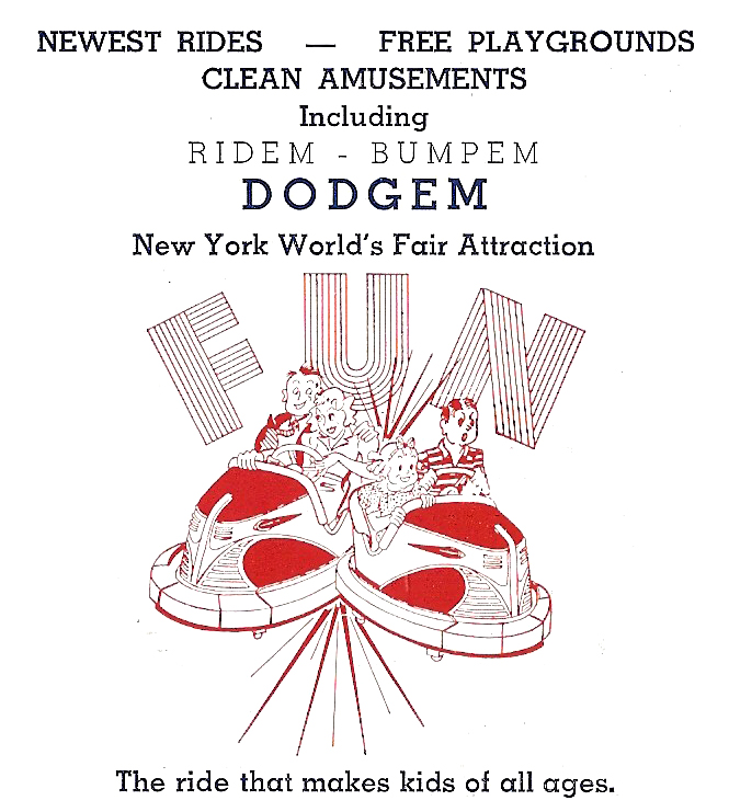 This image has an empty alt attribute; its file name is dodgem1941brochure.jpg