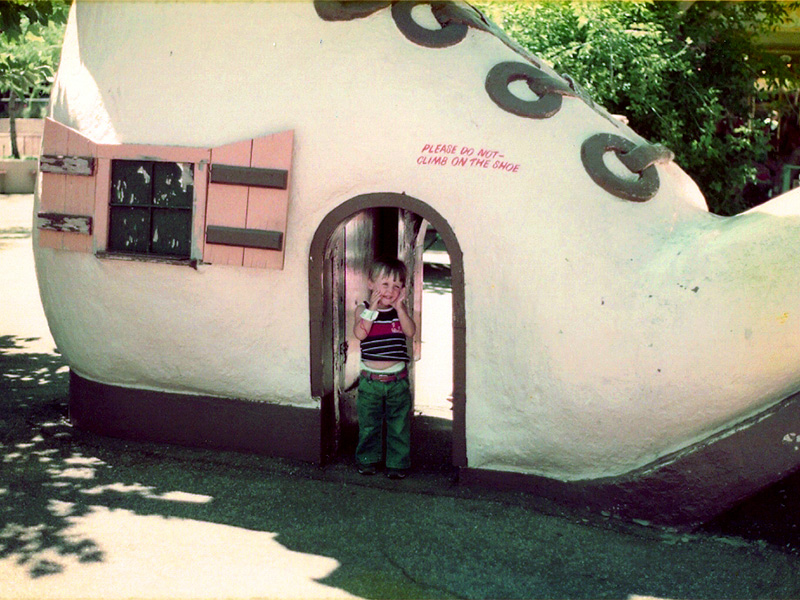 July 1984. Photo: Curtis Tuckfield