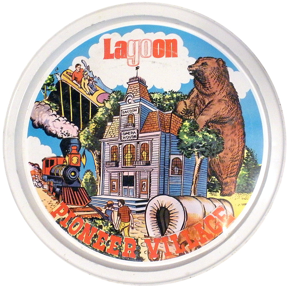 Pioneer Village souvenir.