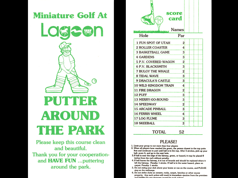 Scorecard from 2002.