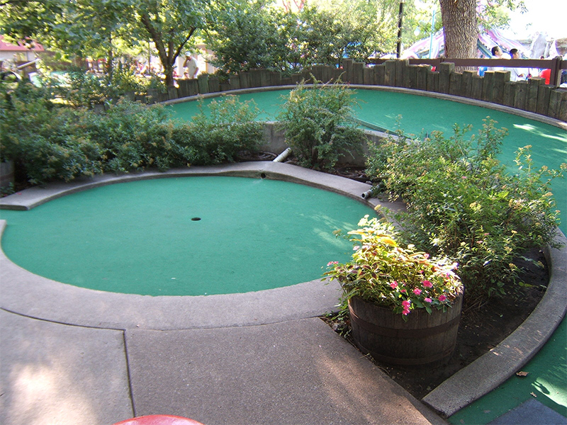 Hole #6: P.V. Blacksmith. Photo: Jet Star 2 Archive