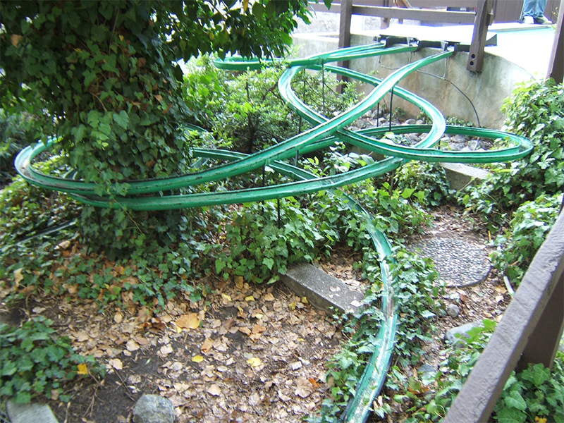 Hole #17: Log Flume. Photo: Jet Star 2 Archive