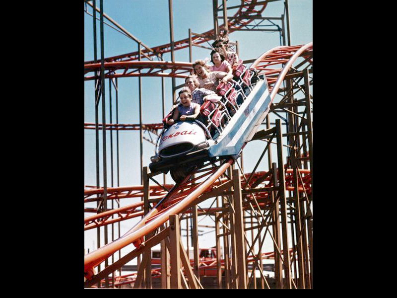 Jet Star 2 at Expo '74. Photo: Spokesman-Review archives