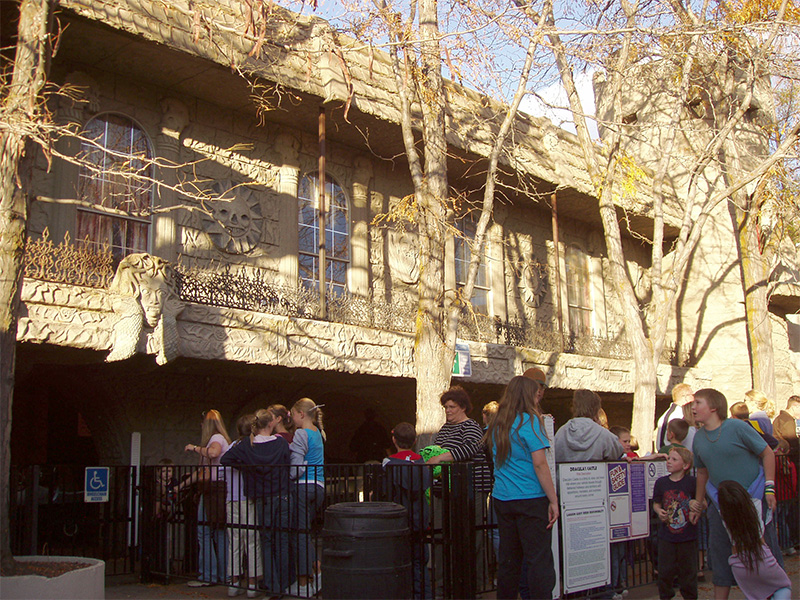 October 2005. Photo: B. Miskin