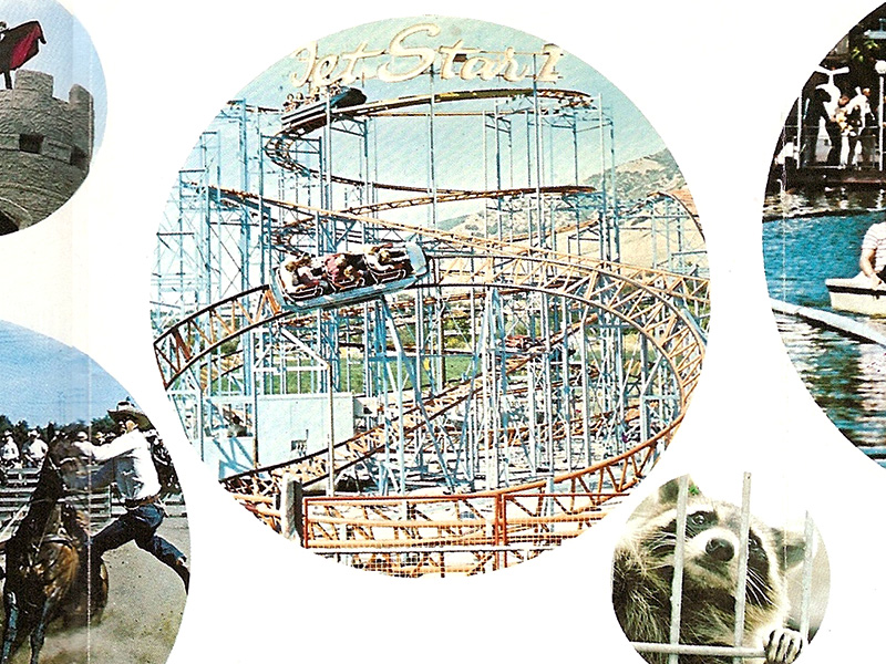 From a 1976 Lagoon brochure.