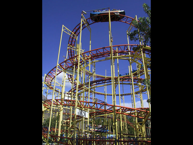 Jet Star 2 in 2004. Photo: Brian Reichow