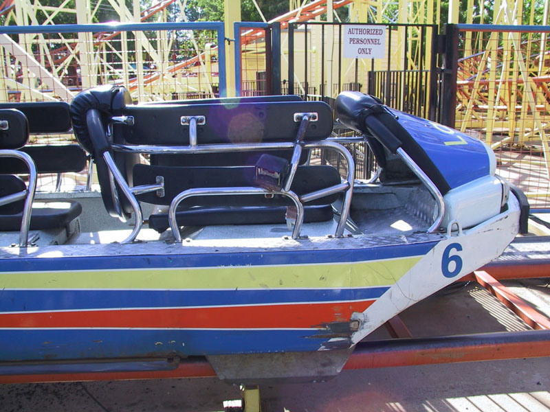 Jet Star 2 in 2004. Photo: Brian Reichow