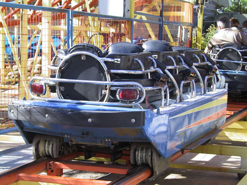 Jet Star 2 in 2004. Photo: Brian Reichow