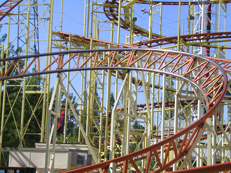 Jet Star 2 in 2004. Photo: Brian Reichow