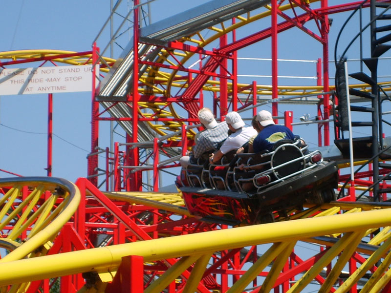 Jet Star 2 in 2007. Photo: B. Miskin