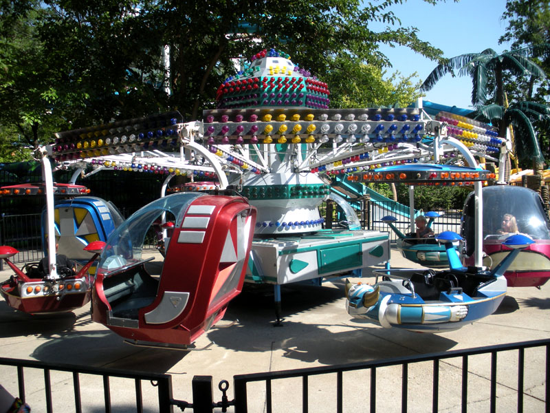 Moonraker in 2012. Photo: B. Miskin