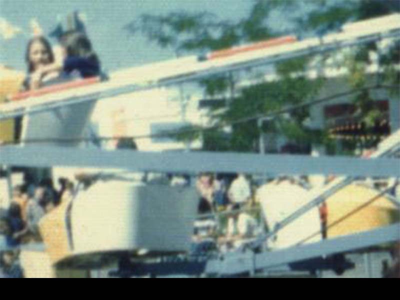 Octopus in 1973. Photo: JetStar2 Archive