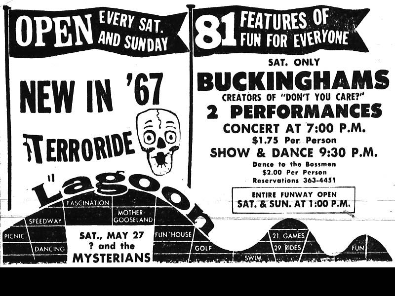 May 1967 Lagoon ad.