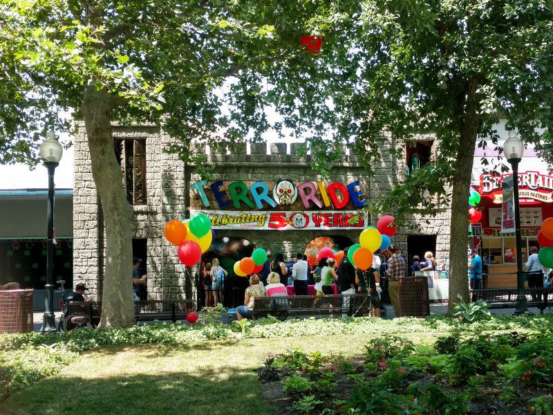 50th anniversary celebration, 2017. Photo: B. Miskin
