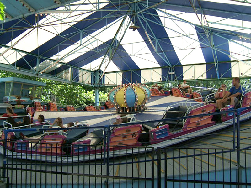 Musik Express in 2006. Photo: Rick