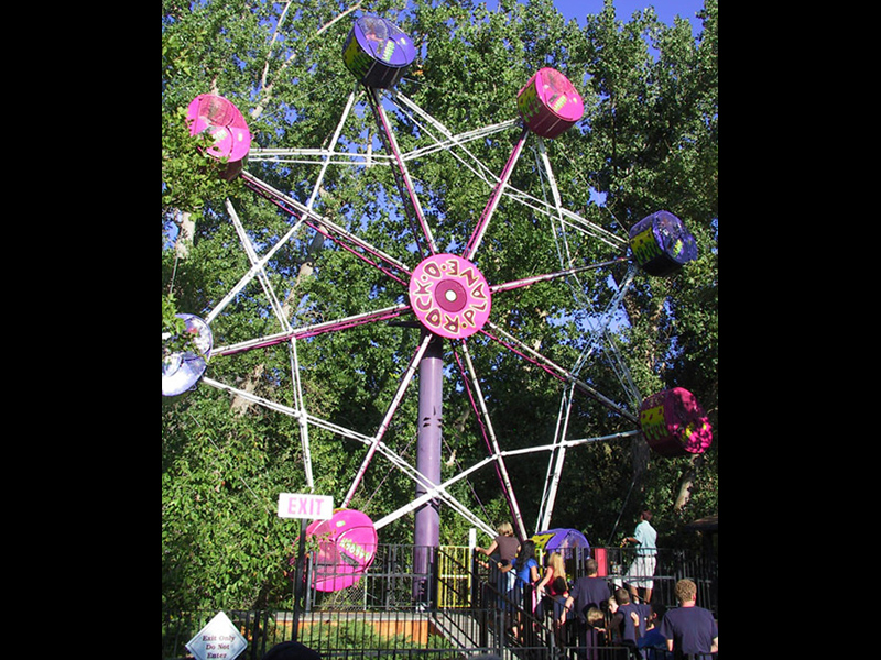Rock-O-Plane in 2004. Photo: Brian Reichow, CasaBrian.com