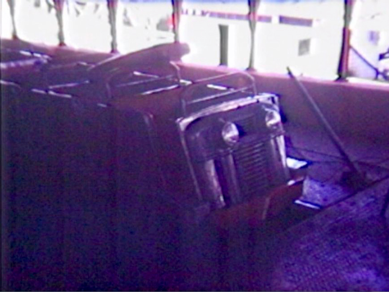 Third train on a side track inside the station. Image: Sharpshooter Productions