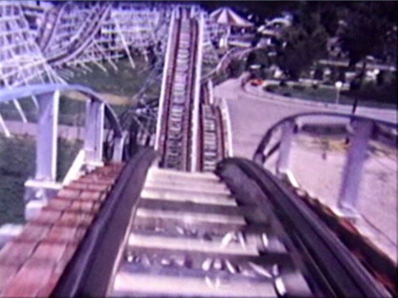 Carousel and Speedway, Sr. visible in the distance. Image: Sharpshooter Productions