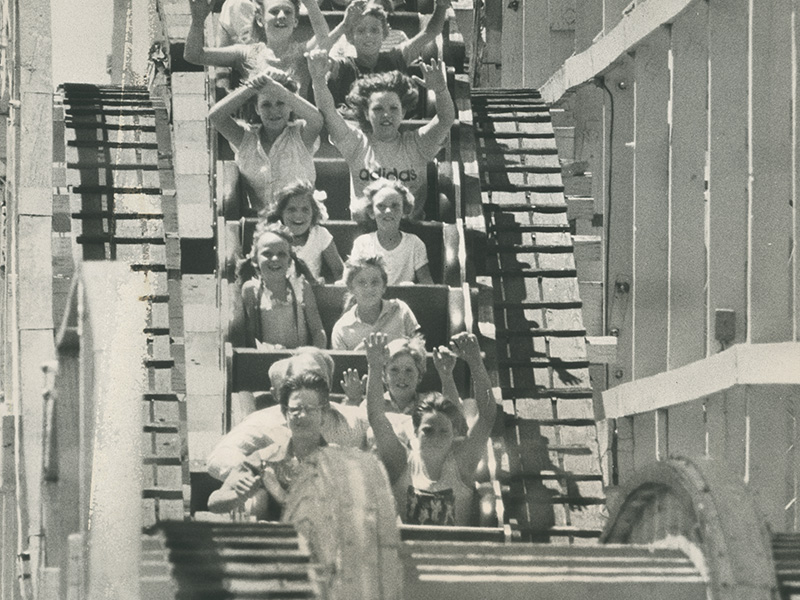 1978. Photo courtesy of Deseret News