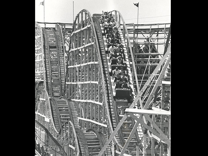 1979. Photo courtesy of Deseret News