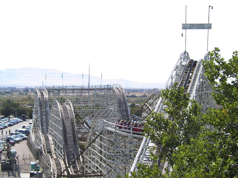 Photo: Brian Reichow