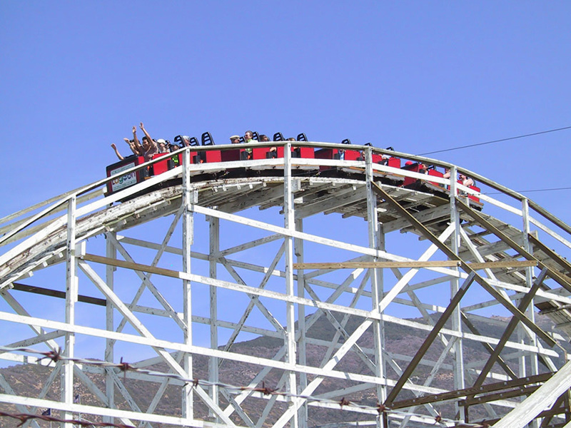 Photo: Brian Reichow