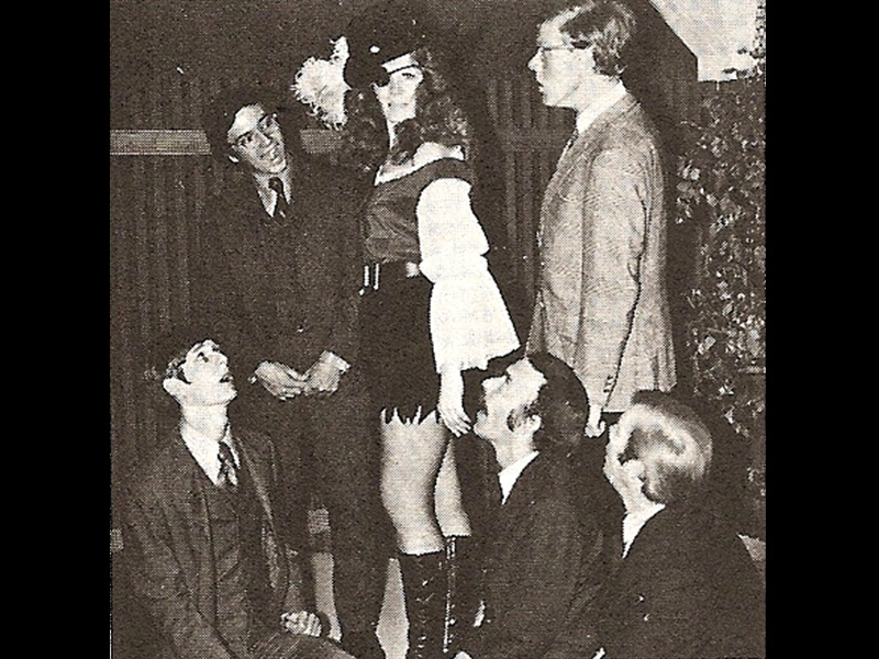 "How To Succeed In Business Without Really Trying", 1971. Photo: Lagoon