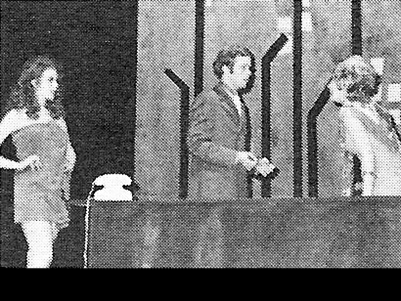 "How To Succeed In Business Without Really Trying", 1971. Photo: Lagoon