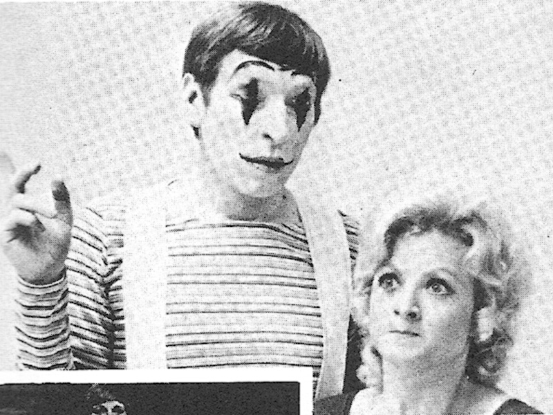 "Stop The World - I Want To Get Off", 1971. Photo: Lagoon