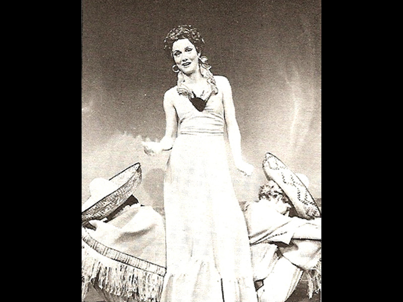 "Damn Yankess", 1975. Photo: Lagoon