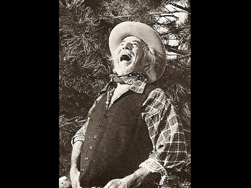 "Paint Your Wagon", 1975. Photo: Lagoon