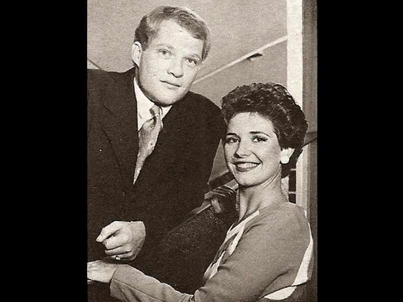 "Wonderful Town", 1976. Photo: Lagoon