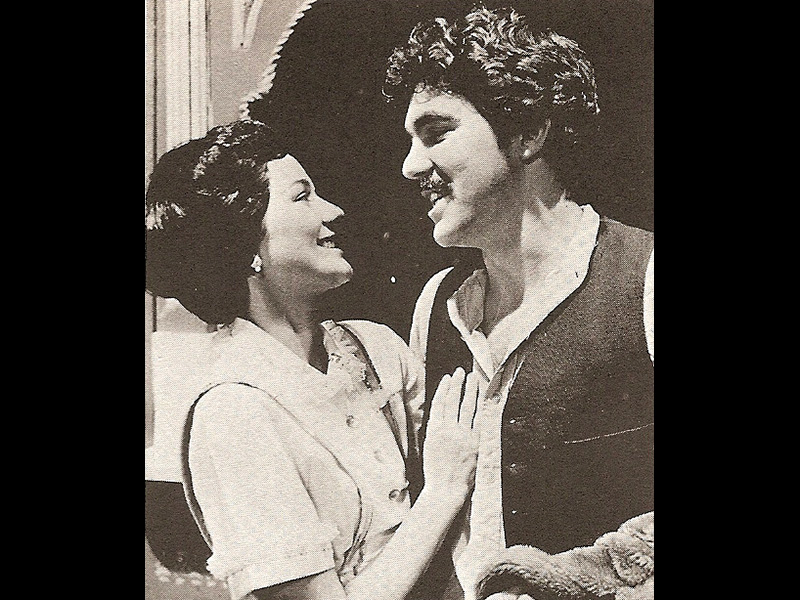 "Carnival", 1977. Photo: Lagoon