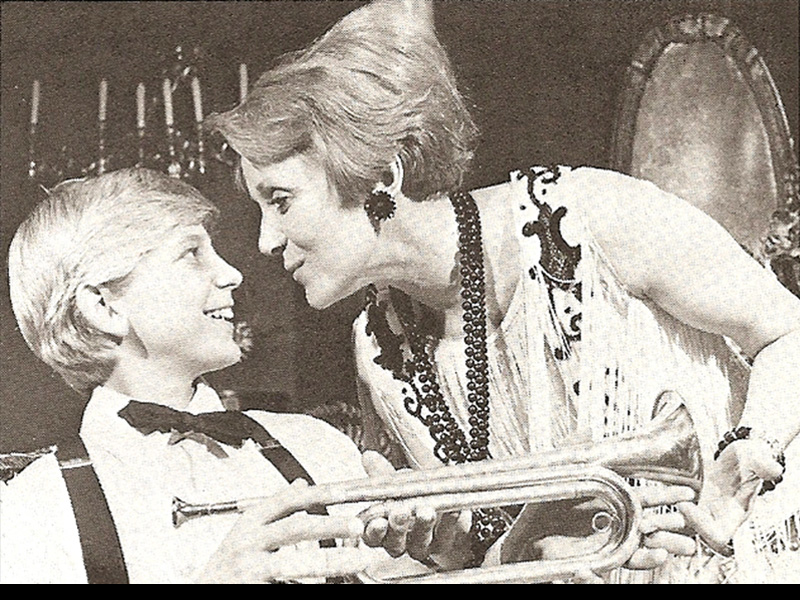 "Mame", 1977. Photo: Lagoon