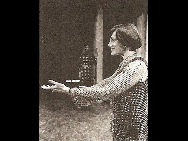 "Applause", 1978. Photo: Lagoon