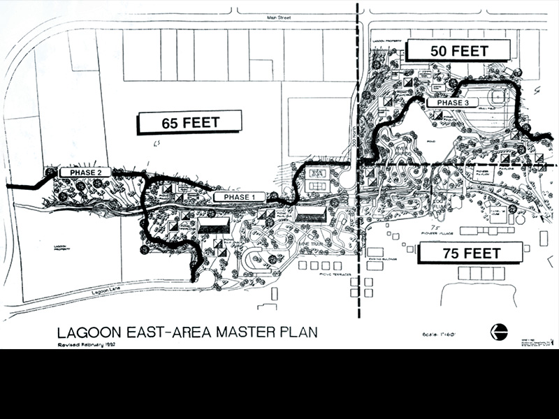lagoon park map