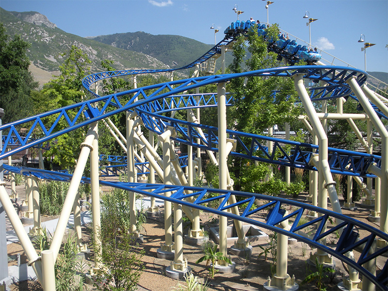 Bombora in 2012. Photo: B. Miskin