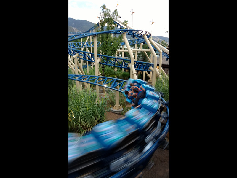 Bombora in 2016. Photo: B. Miskin