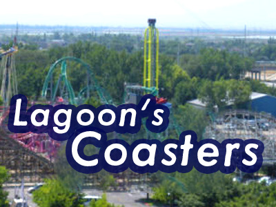 Lagoon's Coasters