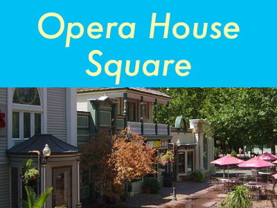 Opera House Square