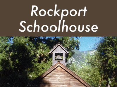 Rockport Schoolhouse