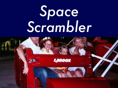 Space Scrambler