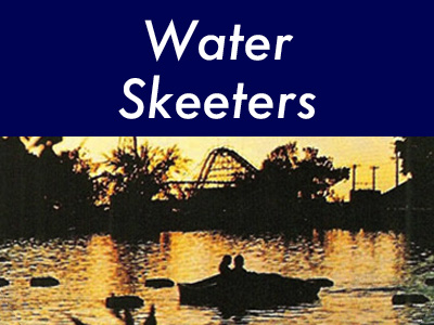 Water skeeters