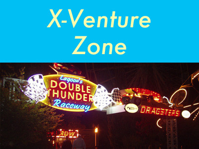 X-Venture Zone