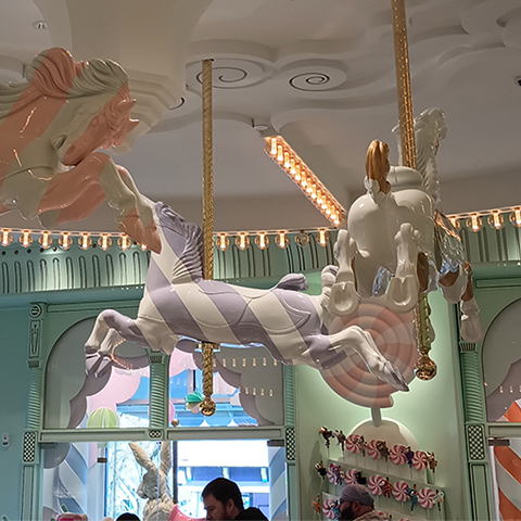 Details added for current food and gift shops